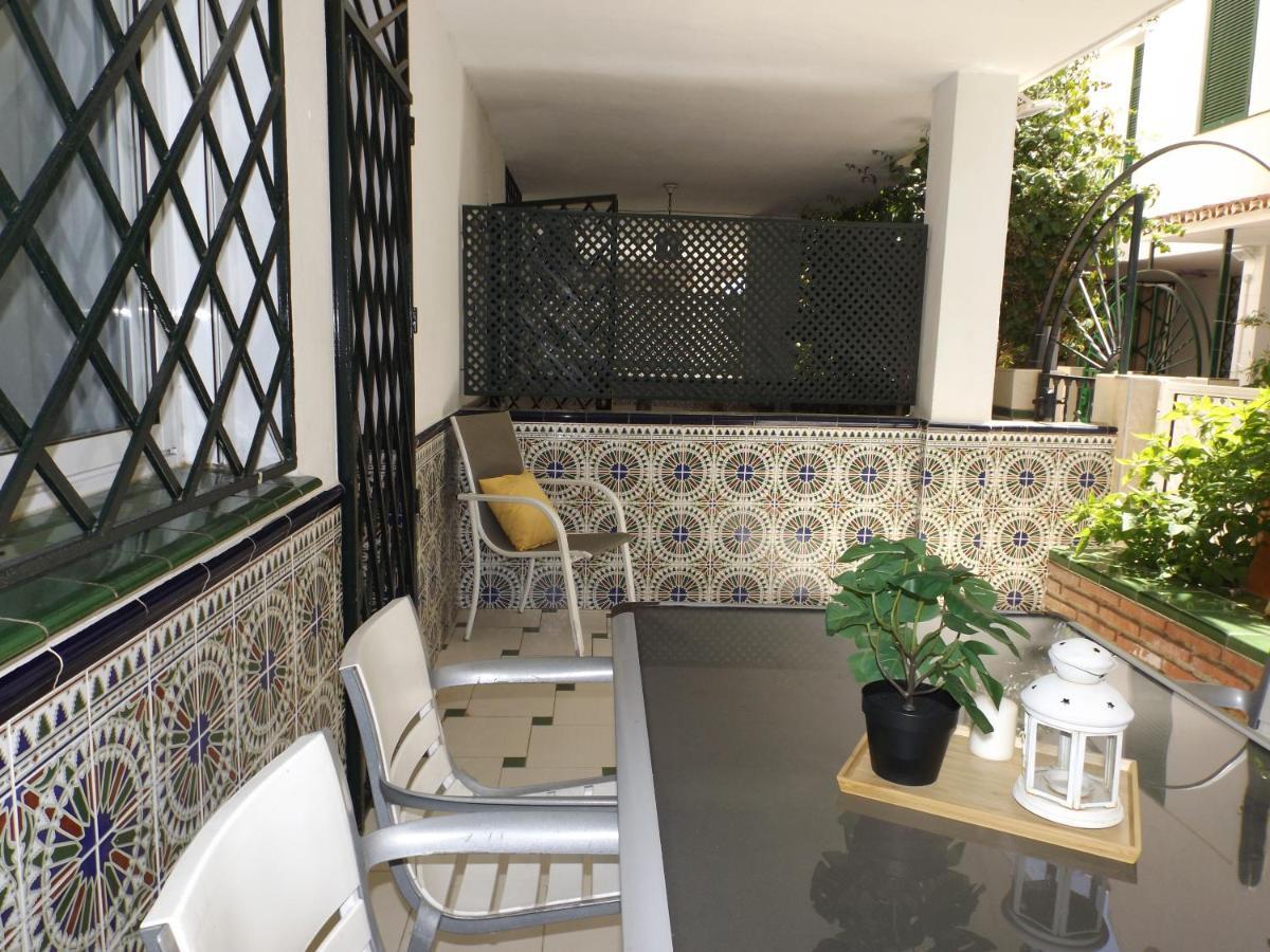 Encantadora Casa Benajarafe Luaran gambar