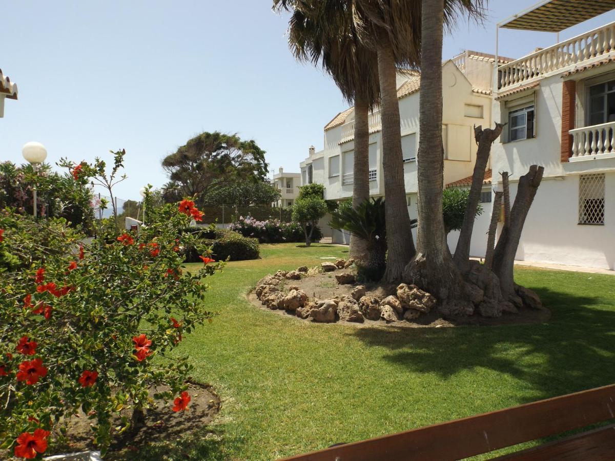 Encantadora Casa Benajarafe Luaran gambar