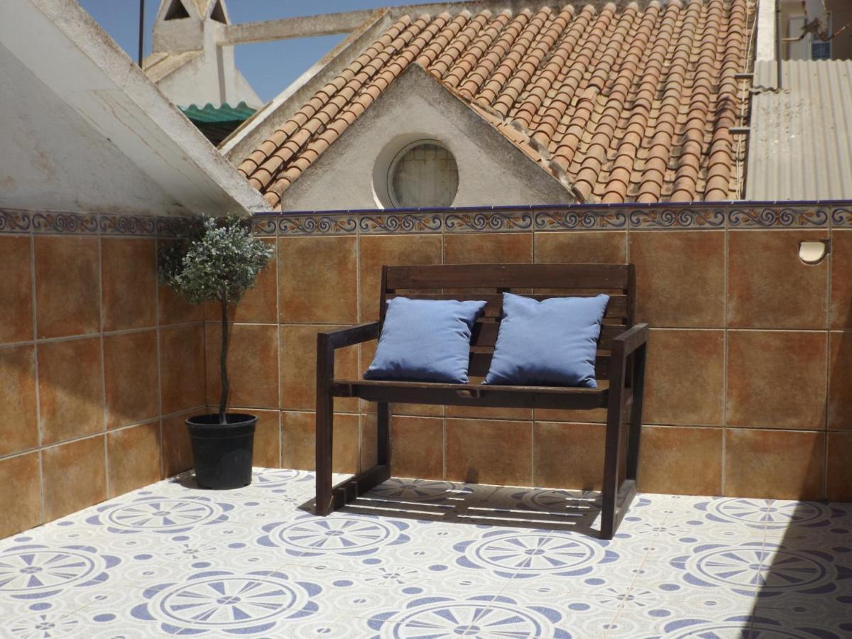 Encantadora Casa Benajarafe Luaran gambar