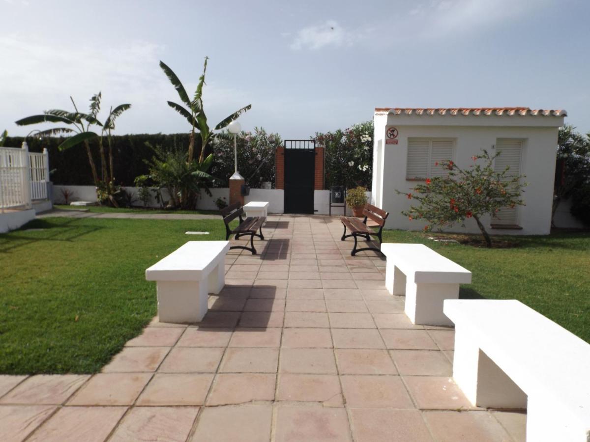 Encantadora Casa Benajarafe Luaran gambar