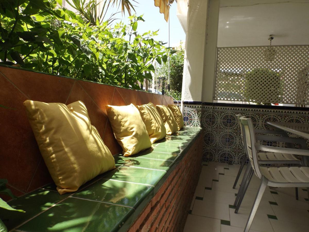 Encantadora Casa Benajarafe Luaran gambar