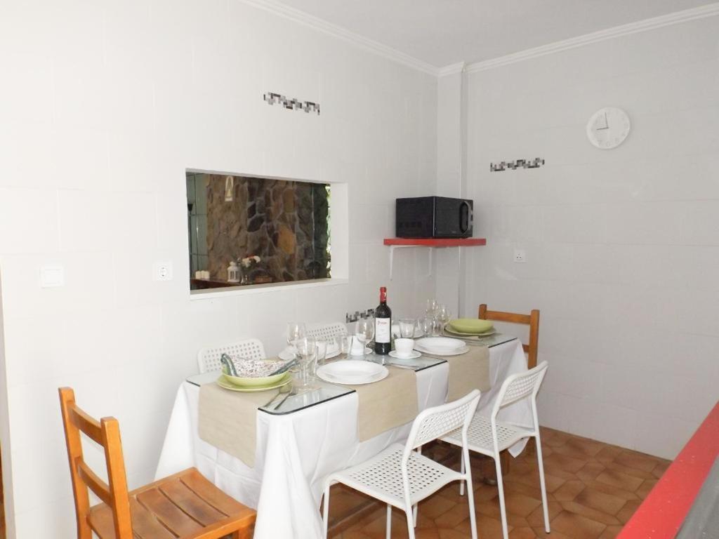 Encantadora Casa Benajarafe Luaran gambar