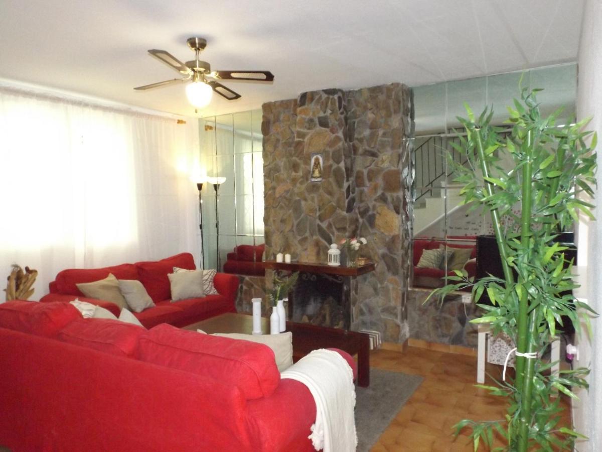 Encantadora Casa Benajarafe Luaran gambar