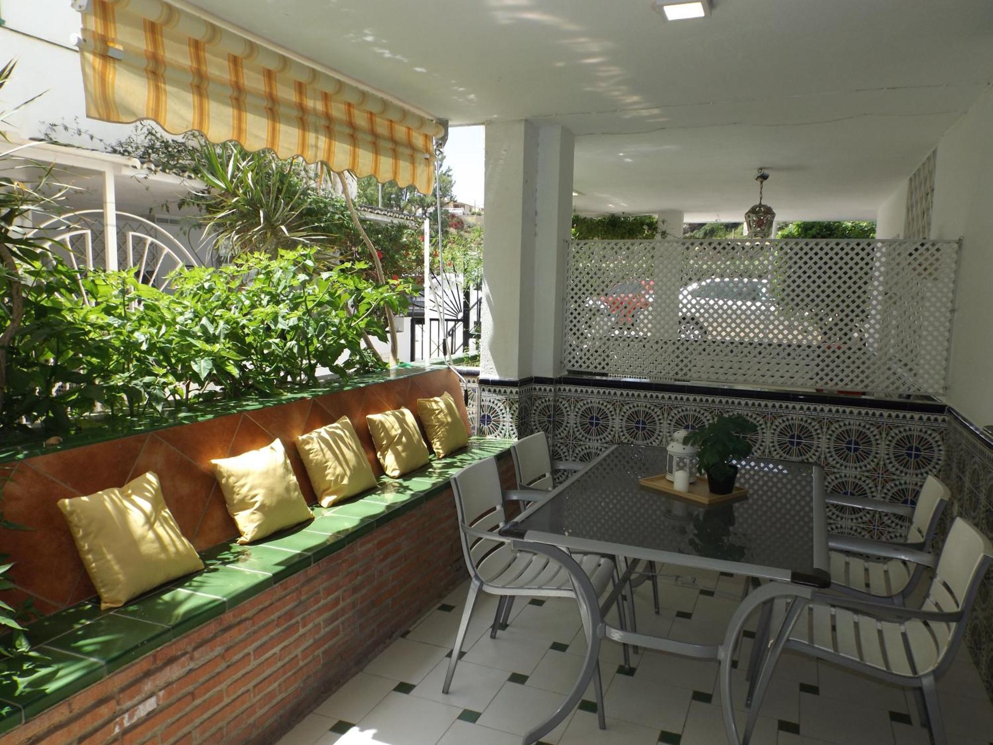 Encantadora Casa Benajarafe Luaran gambar