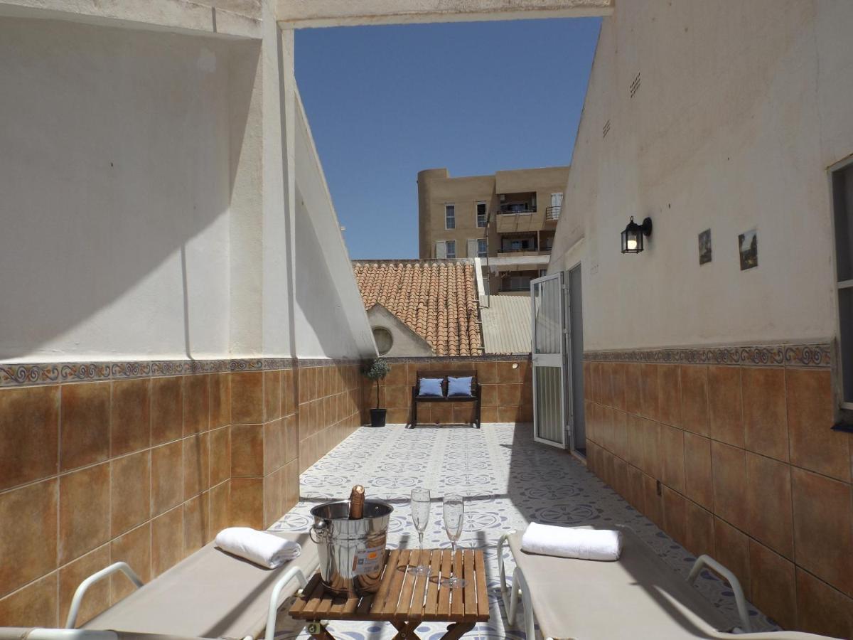 Encantadora Casa Benajarafe Luaran gambar